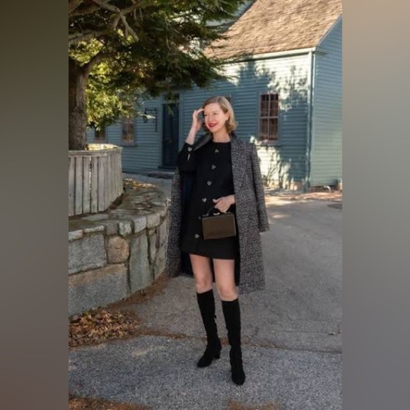 Tuckernuck Blake Dress in Black - Picture 2 of 16